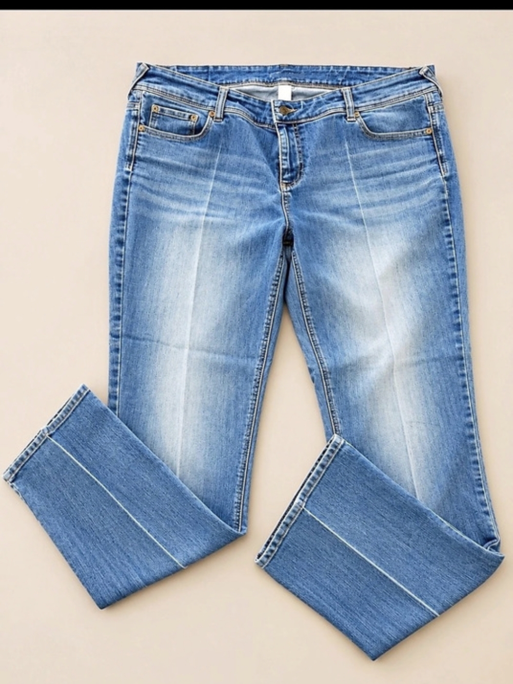 Maurices Bootcut Jeans Blue Size 24